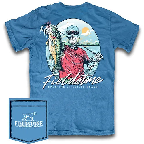 Fieldstone Bass Fisherman T-shirt