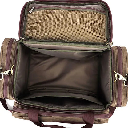 Fieldstone Weekender Bag