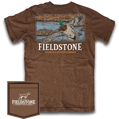 Fieldstone Duck Landing T-Shirt