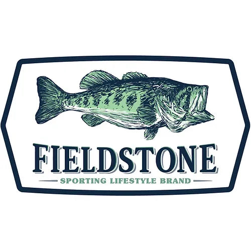 Fieldstone Bass Sticker