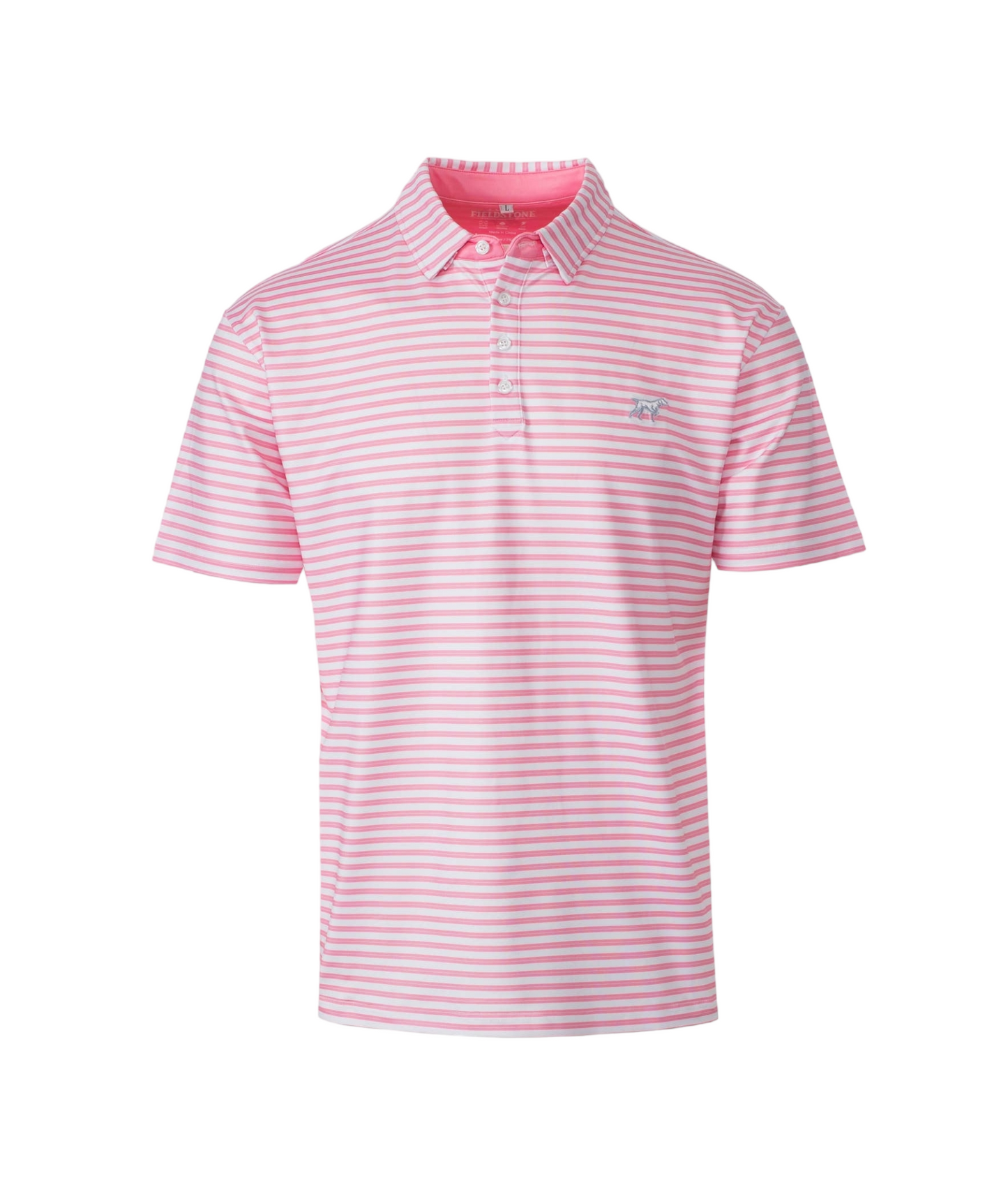 Fieldstone Carlyle Performance Polo