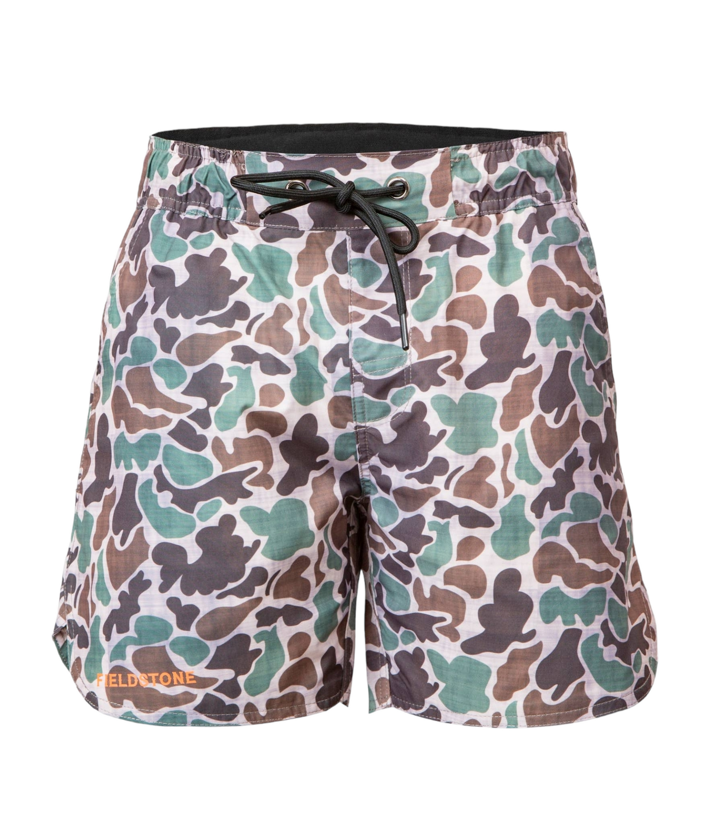 Fieldstone Camo Active Shorts