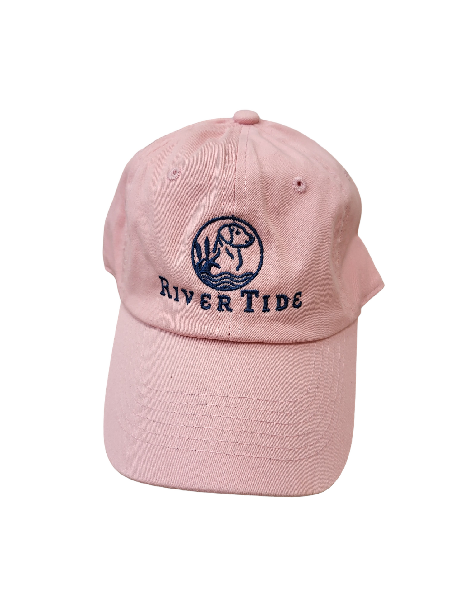 Light Pink River Tide Hat