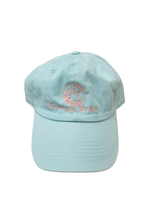 Aqua River Tide Hat