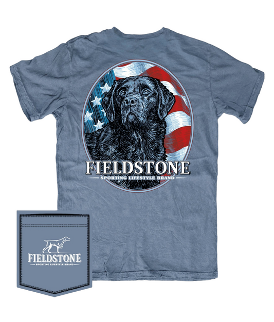 Fieldstone Lab Dog USA